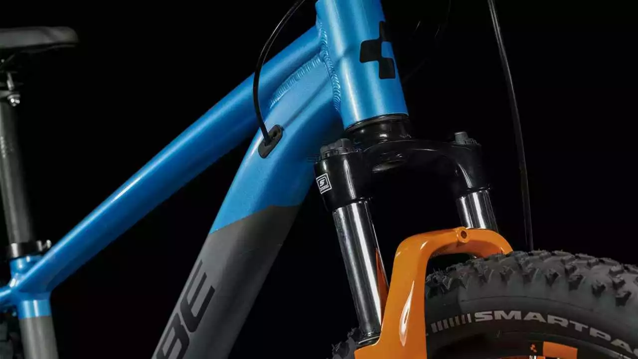 Cube Acid 260 Disc Actionteam Hardtail Mountainbike – Bild 5