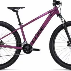Cube Access WS Darkpurple N Pink Hardtail Mountainbike Damen
