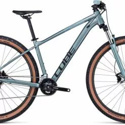 Cube Access WS EXC Eucalyptus N Black Hardtail Mountainbike Damen