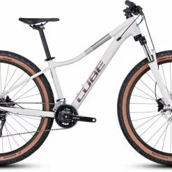 Cube Access WS EXC Lightgrey N Rose Hardtail Mountainbike Damen