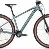 Cube Access WS Race Sparkgreen N Olive Hardtail Mountainbike Damen