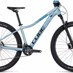 Cube Access WS Race Sagemetallic N Petrol Hardtail Mountainbike Damen