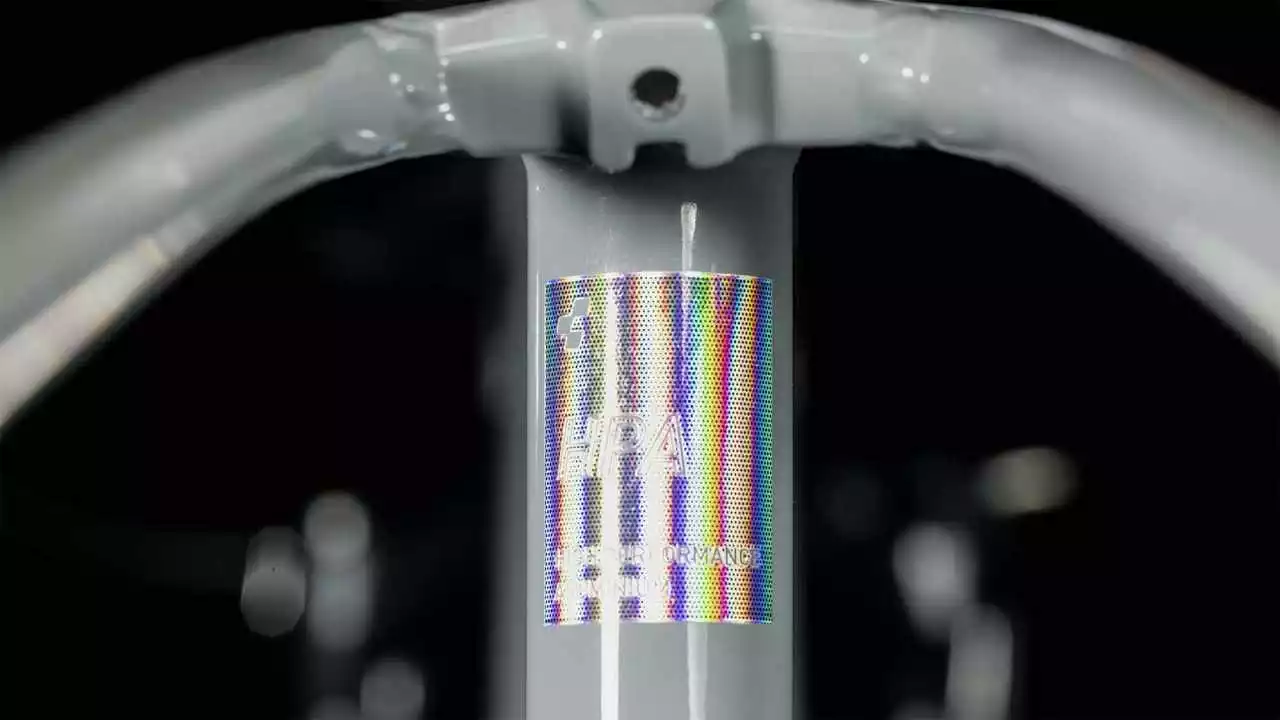 Cube Access WS SLX Grey N Silver Hardtail Mountainbike Damen – Bild 3