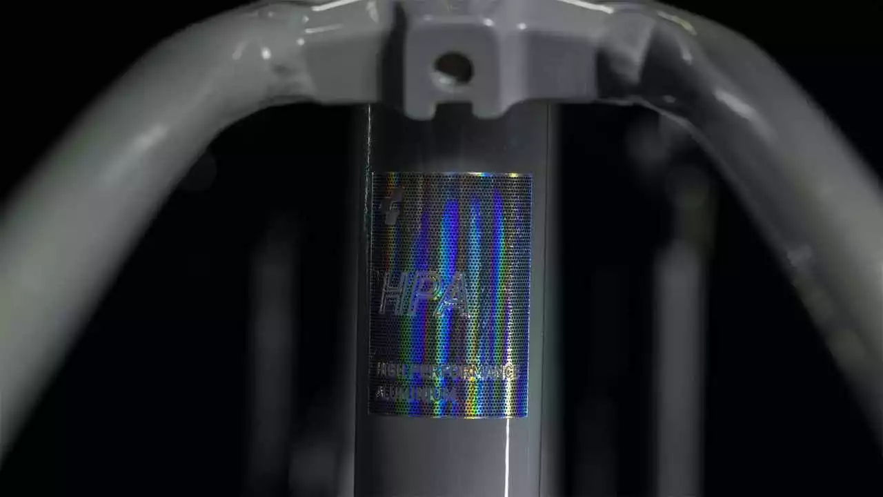 Cube Access WS SLX Grey N Silver Hardtail Mountainbike Damen – Bild 4