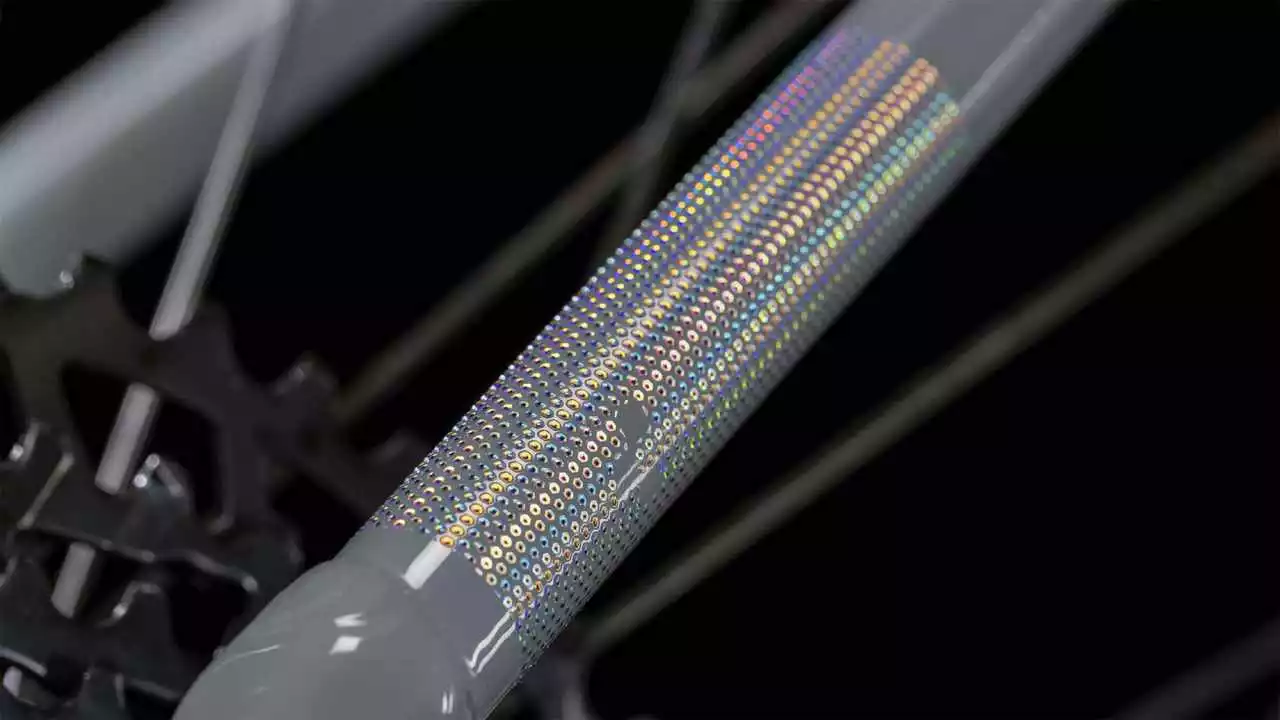 Cube Access WS SLX Grey N Silver Hardtail Mountainbike Damen – Bild 7