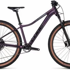 Cube Access WS SLX Shiftpurple N Black Hardtail Mountainbike Damen