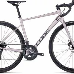 Cube Axial WS Greyrose N Blush Aluminium Rennrad Damen