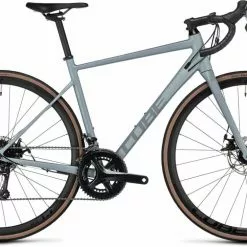 Cube Axial WS Pro Greysage N Mint Aluminium Rennrad Damen