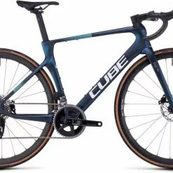 Cube Axial WS C:62 SLX Team Ws Carbon Rennrad Damen