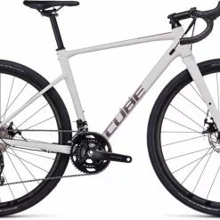 Cube Nuroad WS Lightgrey N Rose Cyclocross