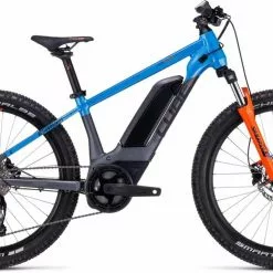 Cube Acid 240 Hybrid Rookie Pro 400 Actionteam E-Bike Kinderrad 24 Zoll