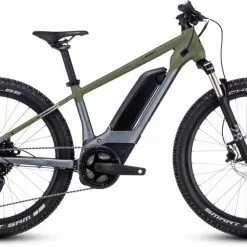Cube Acid 240 Hybrid Rookie SLX 400 Trailmotion E-Bike Kinderrad 24 Zoll
