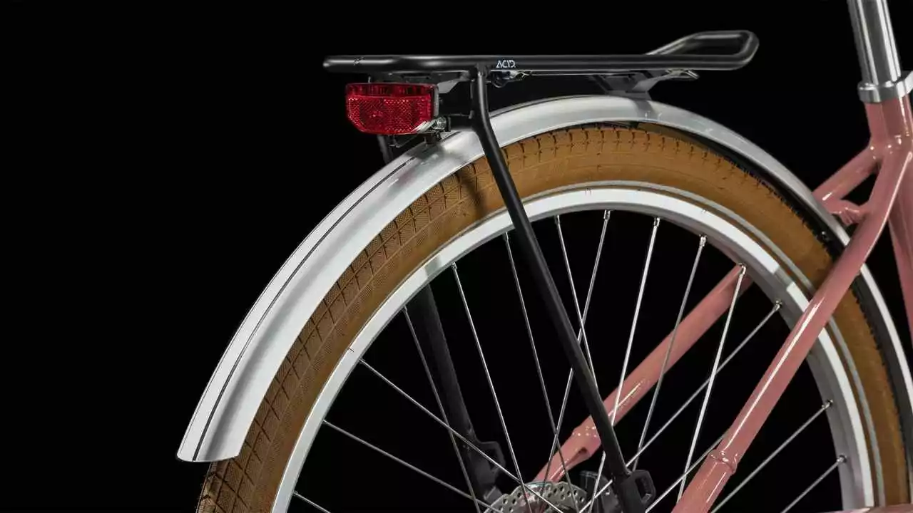 Cube Ella Cruise Hybrid 500 Twinkle N Cream Retro E-Bike Trekkingrad Tiefeinsteiger – Bild 3