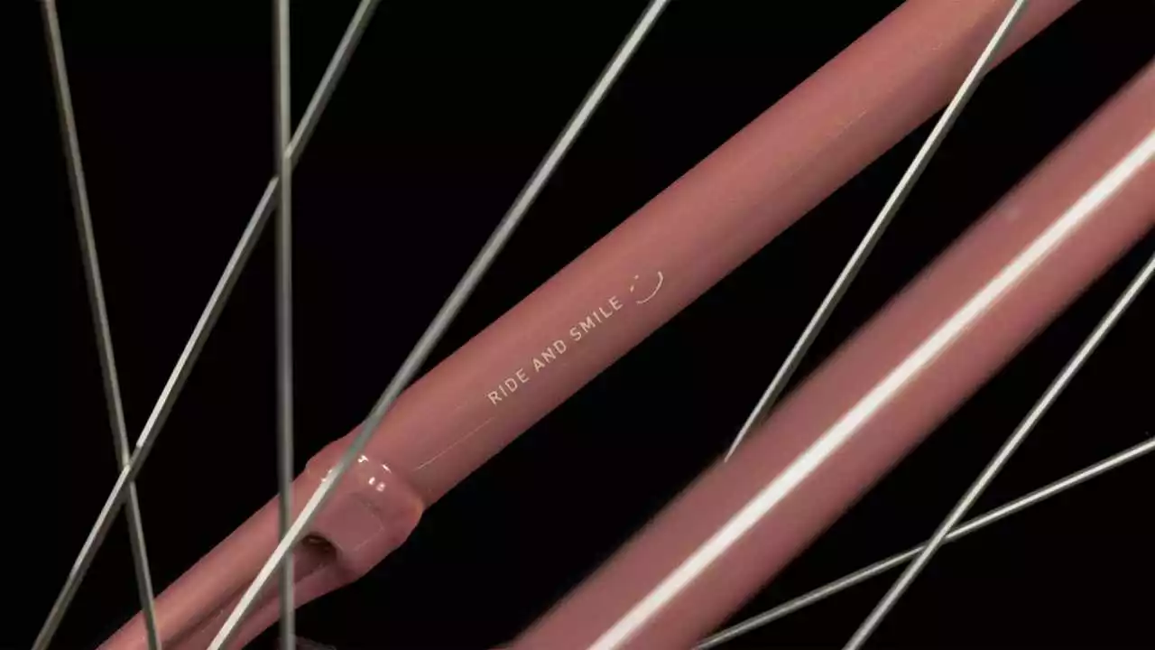 Cube Ella Cruise Hybrid 500 Twinkle N Cream Retro E-Bike Trekkingrad Tiefeinsteiger – Bild 4