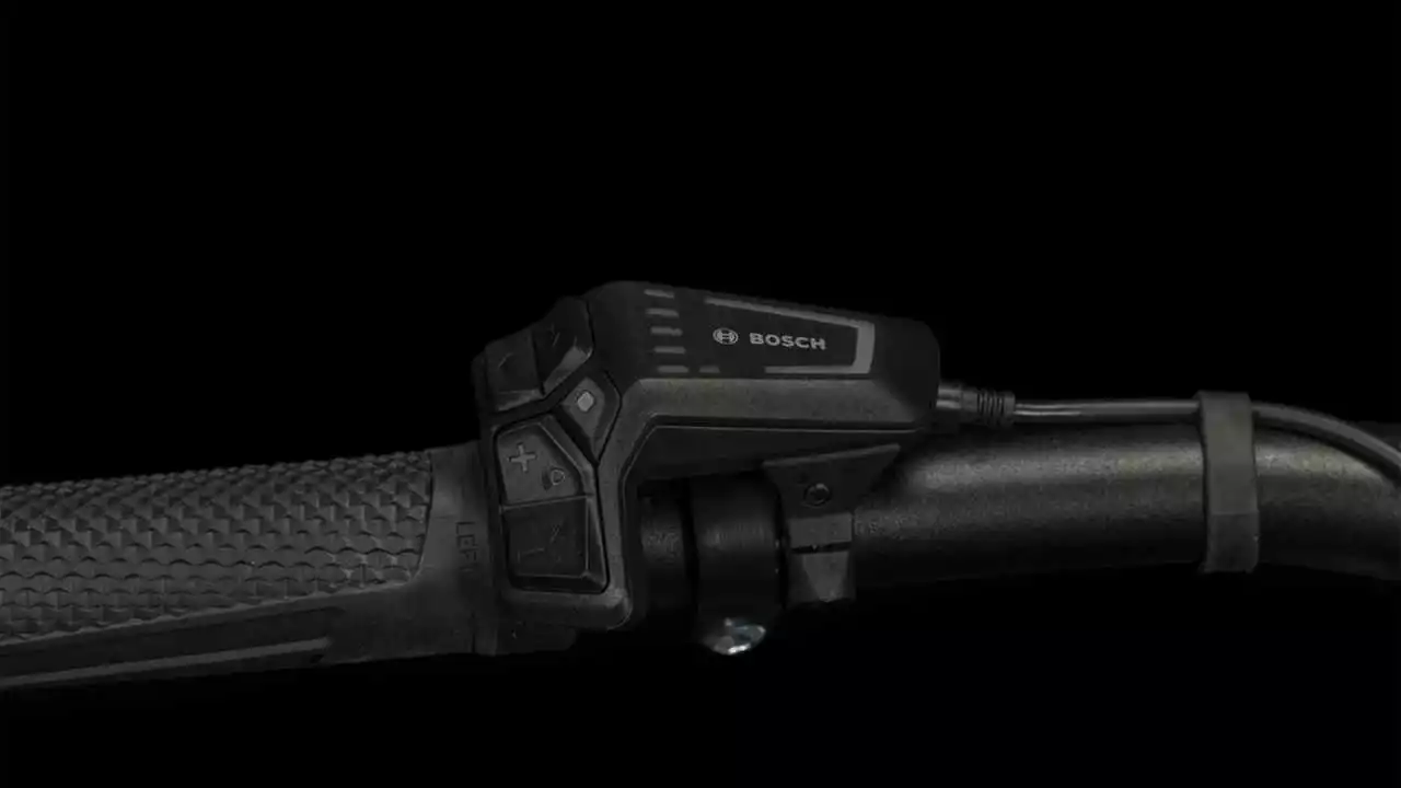 Cube Reaction Hybrid Performance 625 Swampgrey N Black E-Bike Hardtail Mountainbike – Bild 2