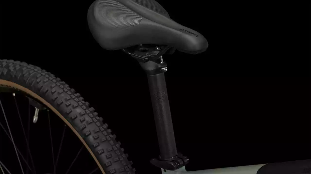 Cube Reaction Hybrid Performance 625 Swampgrey N Black E-Bike Hardtail Mountainbike – Bild 5