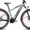 Cube Reaction Hybrid Performance 625 Allroad Swampgrey N Black E-Bike Hardtail Mountainbike