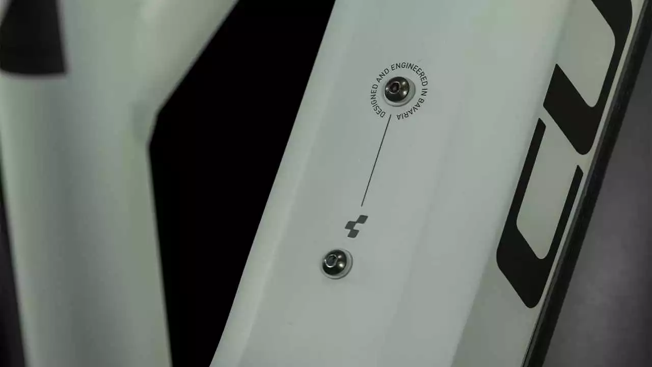 Cube Reaction Hybrid Performance 625 Allroad Swampgrey N Black E-Bike Hardtail Mountainbike Damen – Bild 3