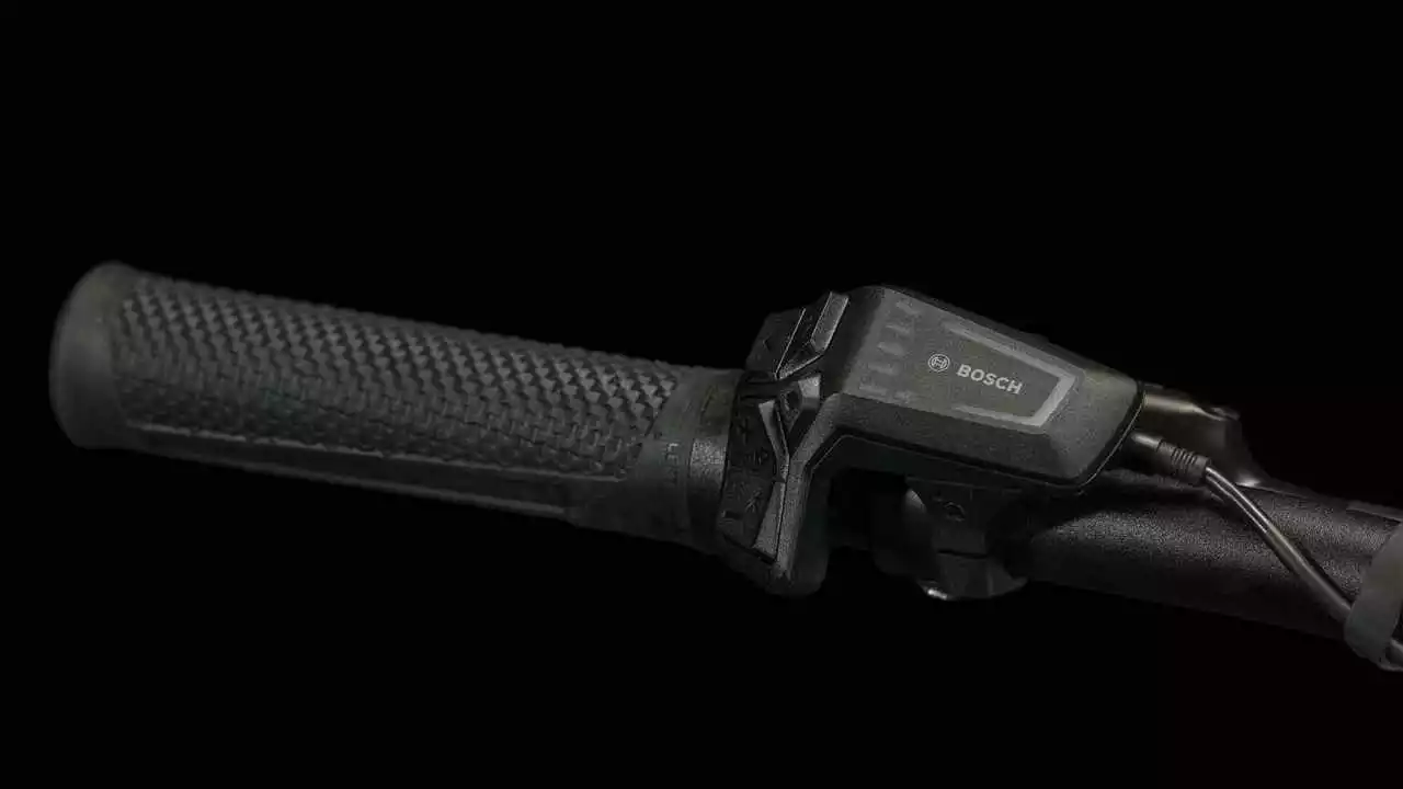 Cube Reaction Hybrid ONE 625 Grey N Black E-Bike Hardtail Mountainbike – Bild 6