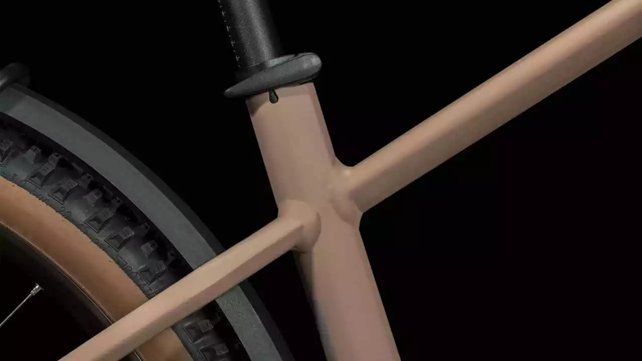 Cube Reaction Hybrid Pro 750 Allroad Blushrose N Silver E-Bike Hardtail Mountainbike – Bild 4