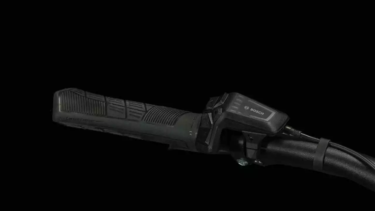 Cube Reaction Hybrid Pro 750 Allroad Blushrose N Silver E-Bike Hardtail Mountainbike Tiefeinsteiger – Bild 2