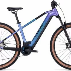 Cube Reaction Hybrid Race 625 Switchblue N Black E-Bike Hardtail Mountainbike