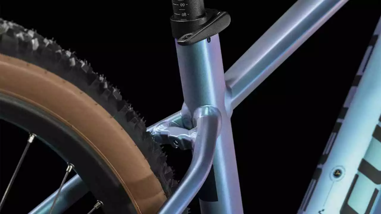 Cube Reaction Hybrid Race 625 Switchblue N Black E-Bike Hardtail Mountainbike – Bild 3