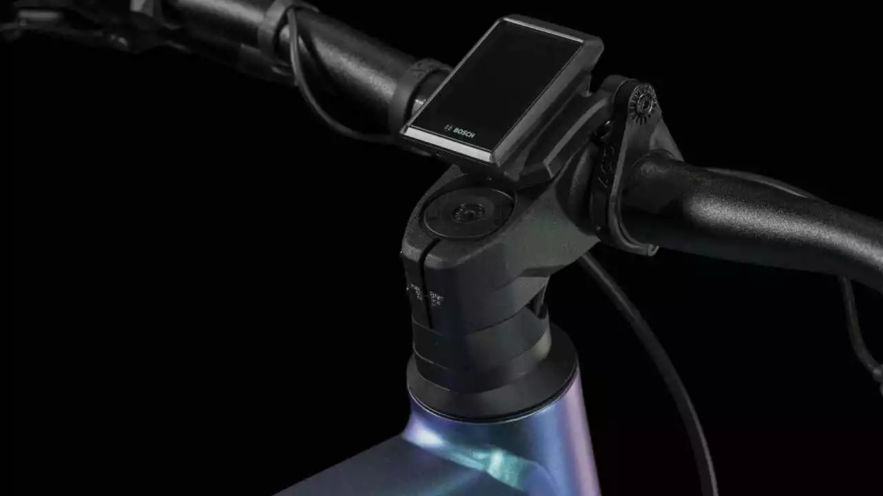 Cube Reaction Hybrid Race 625 Switchblue N Black E-Bike Hardtail Mountainbike – Bild 6