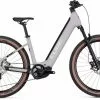 Cube Reaction Hybrid SLX 750 Grey N Spectral E-Bike Hardtail Mountainbike Tiefeinsteiger