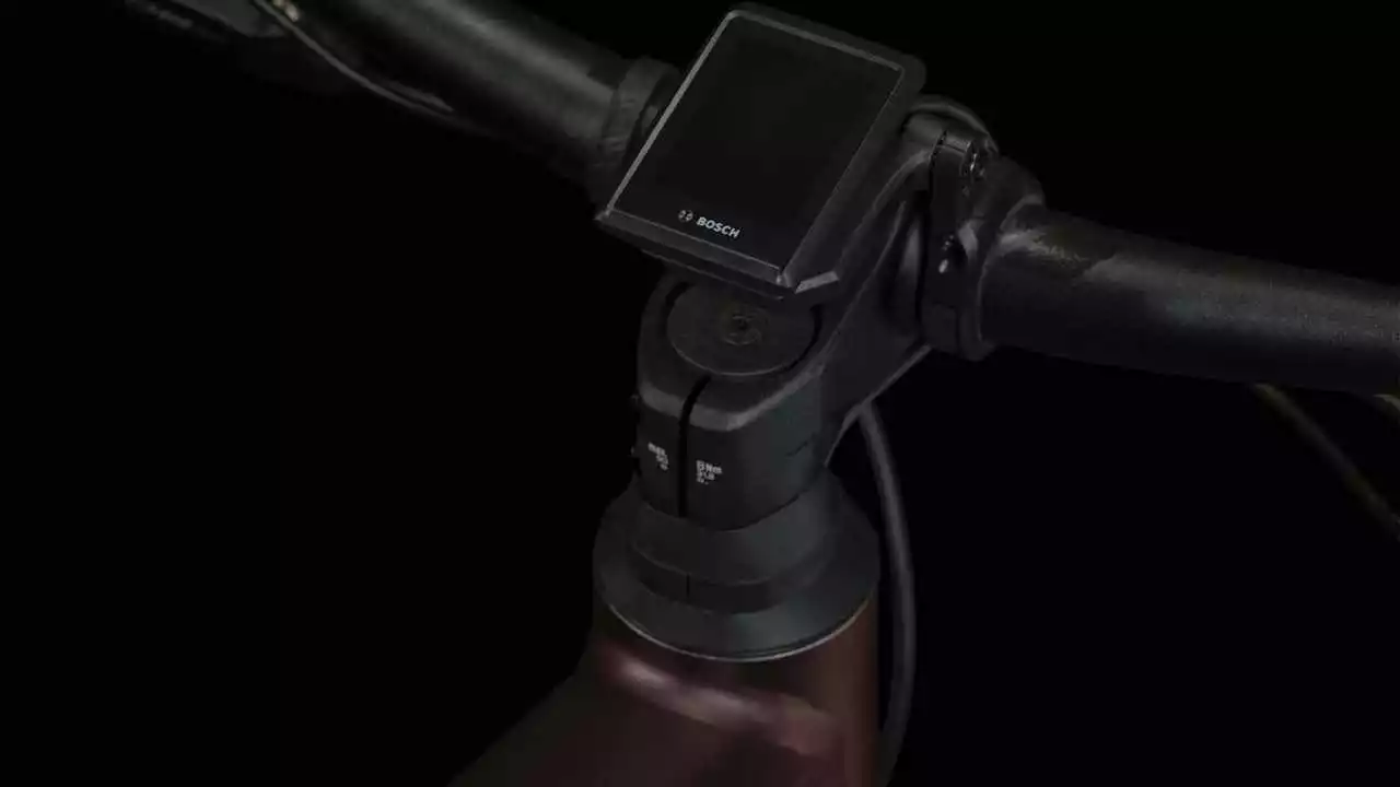 Cube Reaction Hybrid SLX 750 Rubyred N Black E-Bike Hardtail Mountainbike Tiefeinsteiger – Bild 2