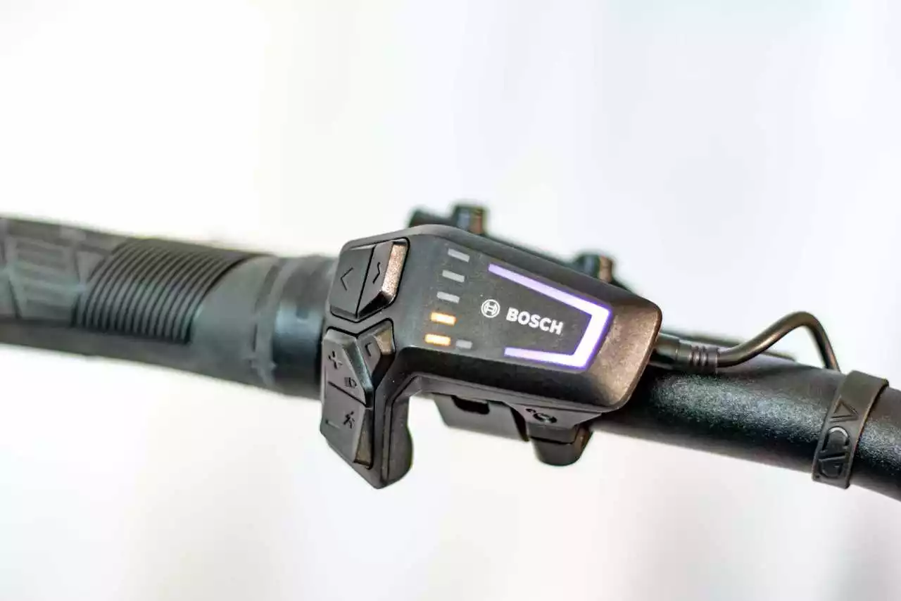 Cube Stereo Hybrid 120 Pro 750 Flashwhite N Black E-Bike Fully Mountainbike – Bild 3