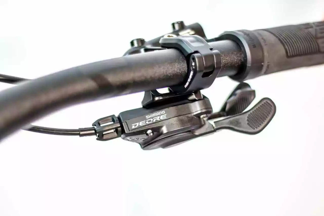 Cube Stereo Hybrid 120 Pro 750 Flashwhite N Black E-Bike Fully Mountainbike – Bild 11