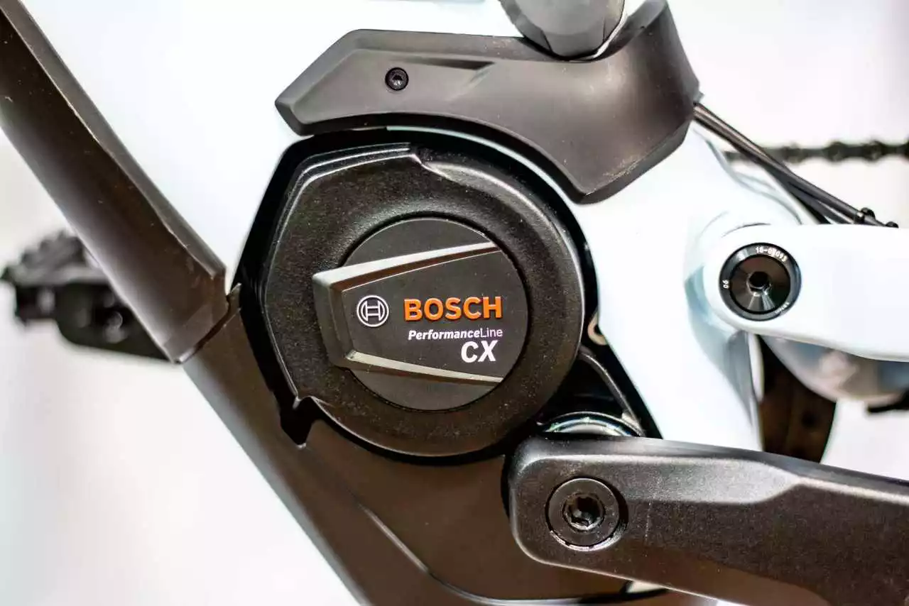 Cube Stereo Hybrid 120 Pro 750 Flashwhite N Black E-Bike Fully Mountainbike – Bild 15