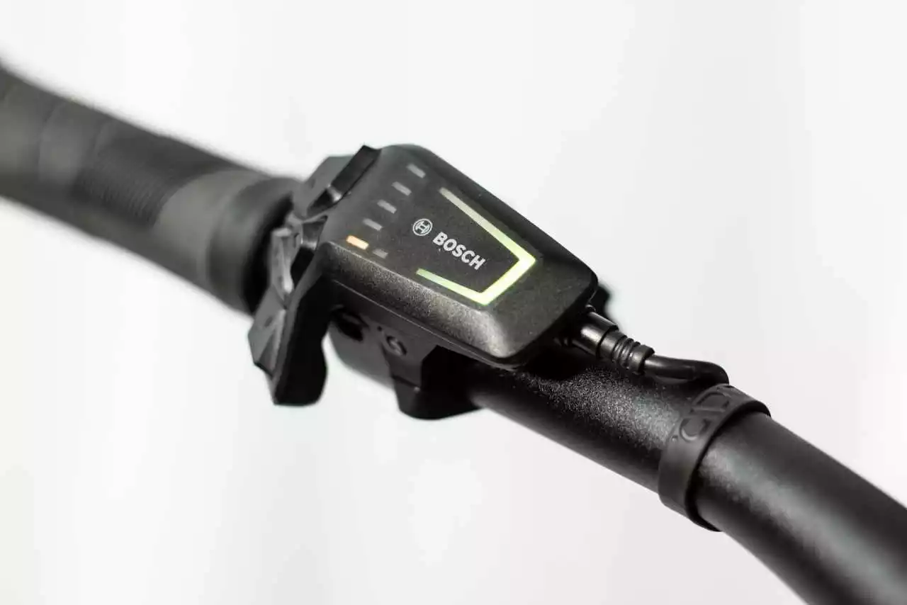 Cube Stereo Hybrid 120 Pro Allroad 750 Flashgrey N Orange E-Bike Fully Mountainbike – Bild 2