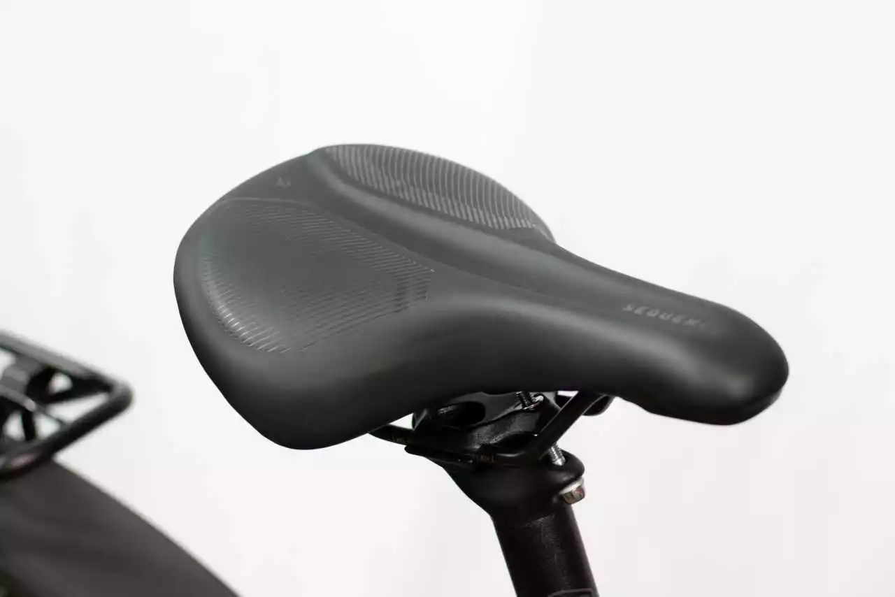 Cube Stereo Hybrid 120 Pro Allroad 750 Flashgrey N Orange E-Bike Fully Mountainbike – Bild 11