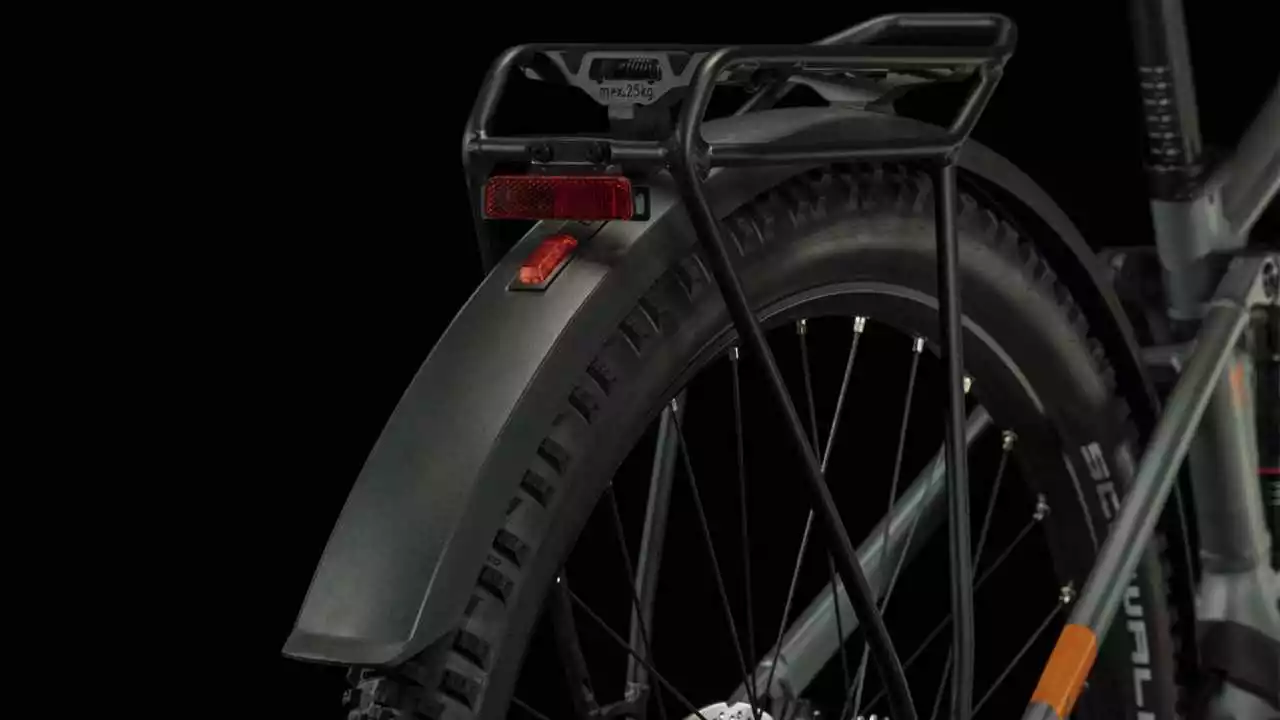 Cube Stereo Hybrid 120 Pro Allroad 750 Flashgrey N Orange E-Bike Fully Mountainbike – Bild 13