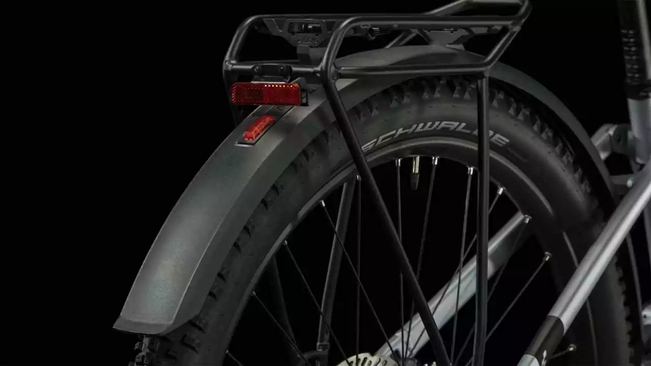 Cube Stereo Hybrid 120 Race Allroad 625 Polarsilver N Black E-Bike Fully Mountainbike – Bild 4