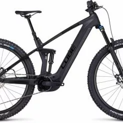 Cube Stereo Hybrid 140 HPC SLX 750 Carbon N Reflex E-Bike Fully Mountainbike