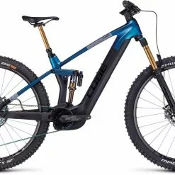 Cube Stereo Hybrid 140 HPC SLT 750 Nebula N Carbon E-Bike Fully Mountainbike