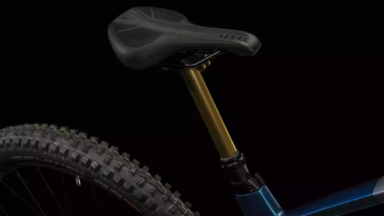 Cube Stereo Hybrid 140 HPC SLT 750 Nebula N Carbon E-Bike Fully Mountainbike – Bild 8