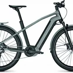 Kalkhoff Endeavour 7.B Excite 45km/h Magicblack/jetgrey Matt (Diamond) E-Bike Trekkingrad Her