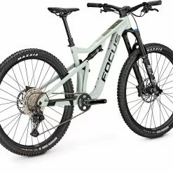 Focus Jam 6.9 Sky Grey Fully Mountainbike