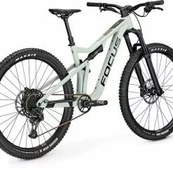 Focus Jam 6.8 Sky Grey Fully Mountainbike
