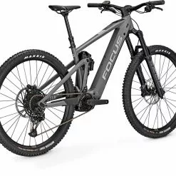 Focus Sam2 6.7 Slate Grey E-Bike Fully Mountainbike