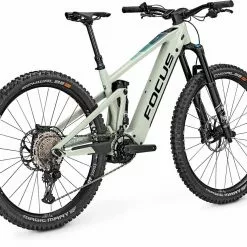Focus Jam2 6.9 Sky Grey E-Bike Fully Mountainbike