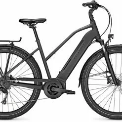 Kalkhoff Endeavour 3.B Move Jetgrey Matt E-Bike Trekkingrad Damen