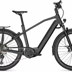 Kalkhoff Endeavour 7.B Move+ Jetgrey Matt E-Bike Trekkingrad Herren