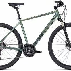 Cube Nature EXC Verde N Black Crossrad Herren
