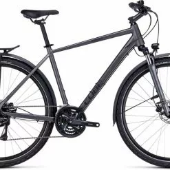 Cube Nature Allroad Graphite N Black Crossrad Herren