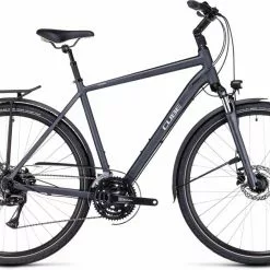 Cube Touring ONE Grey N Sand Trekkingrad Herren